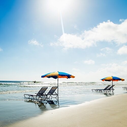 background of Daytona Beach, FL (DAB)