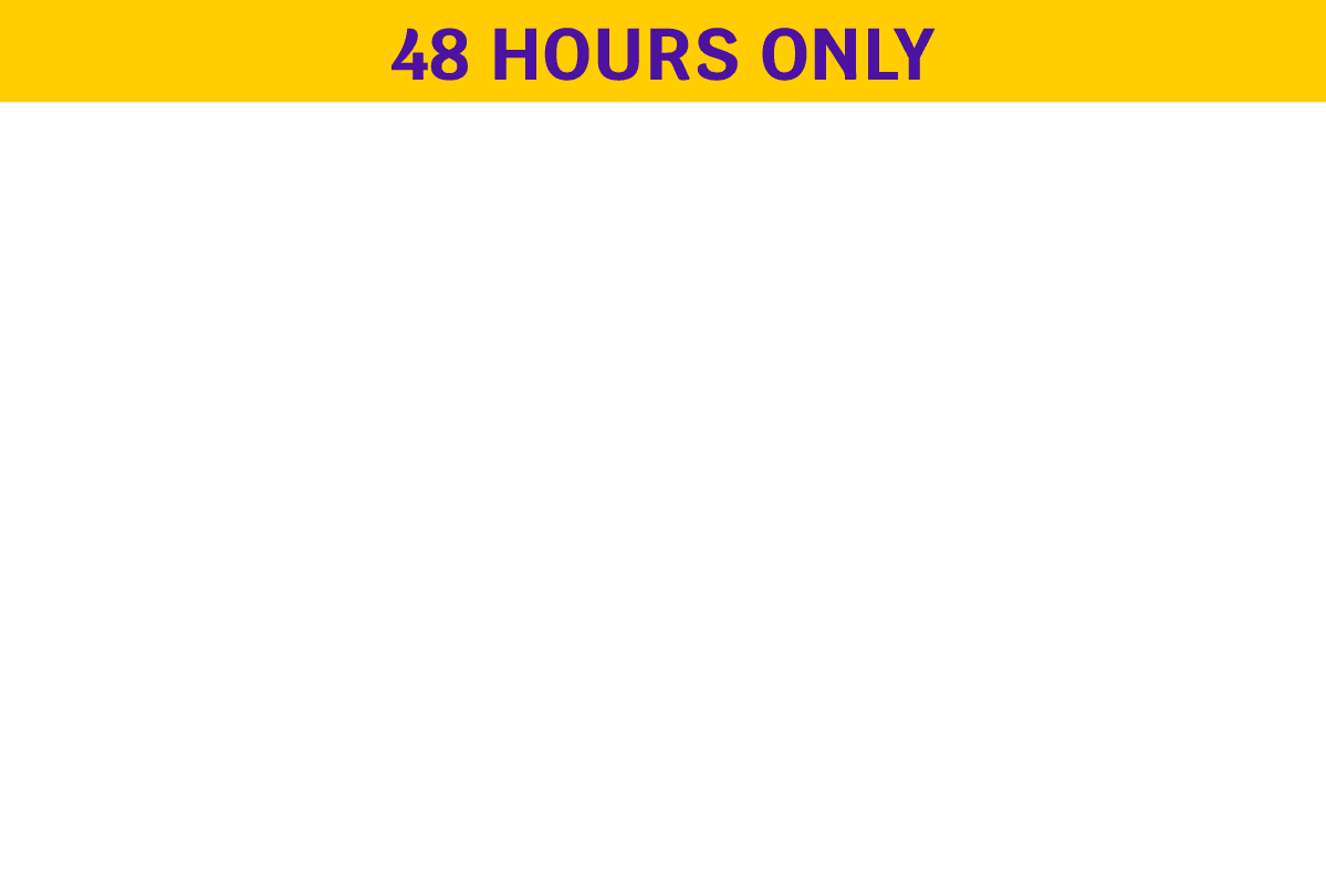 48 HOURS ONLY - City Lights Sale | 20% OFF base fares** on select flights between 4/21-7/31 with promo code CITY20