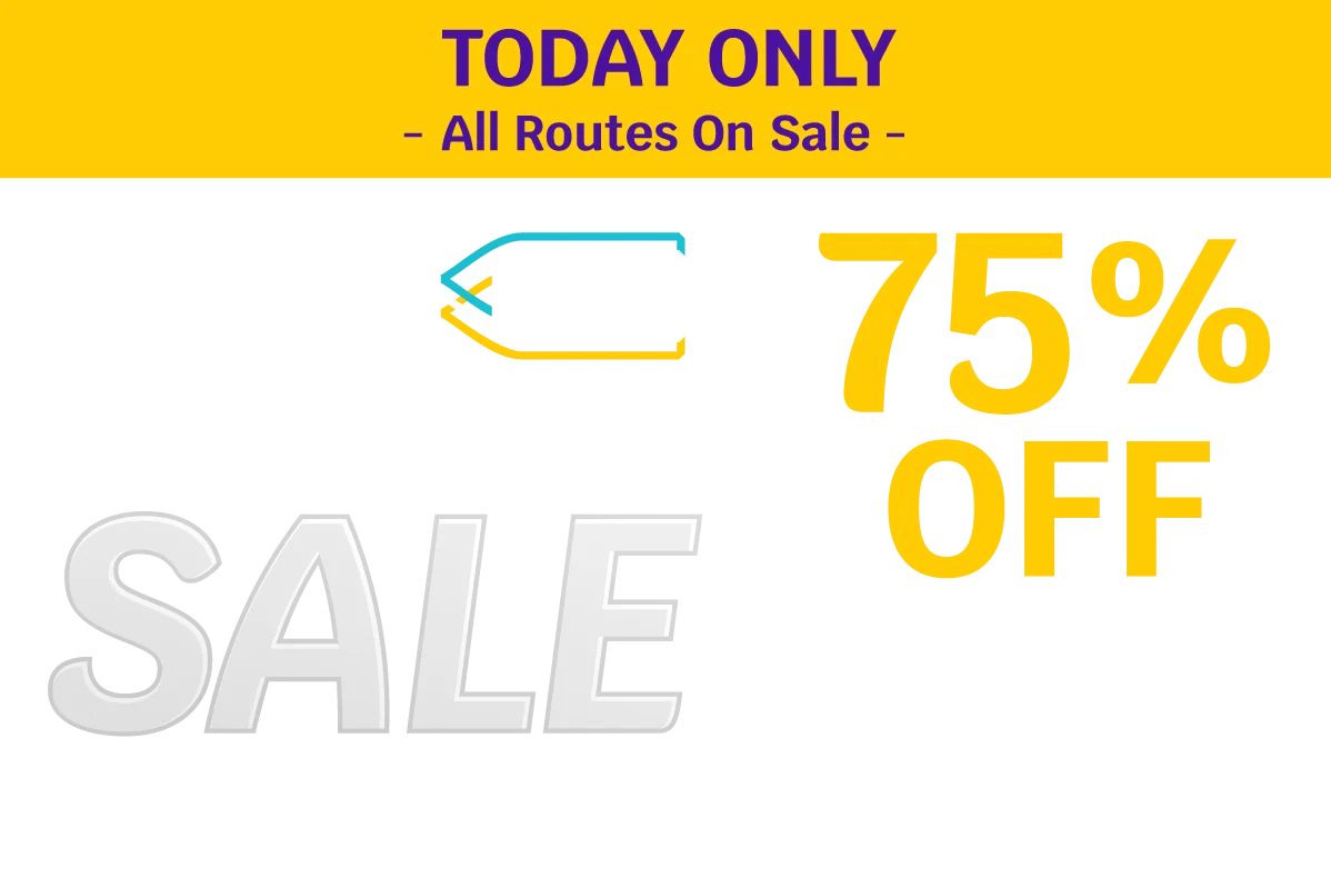 TODAY ONLY - All Routes On Sale - Avelo PLUS Member-Only SALE - Up to 75% OFF standard base fares** for Avelo PLUS members only on select flights between 8/17-11/17 - No promo code necessary.