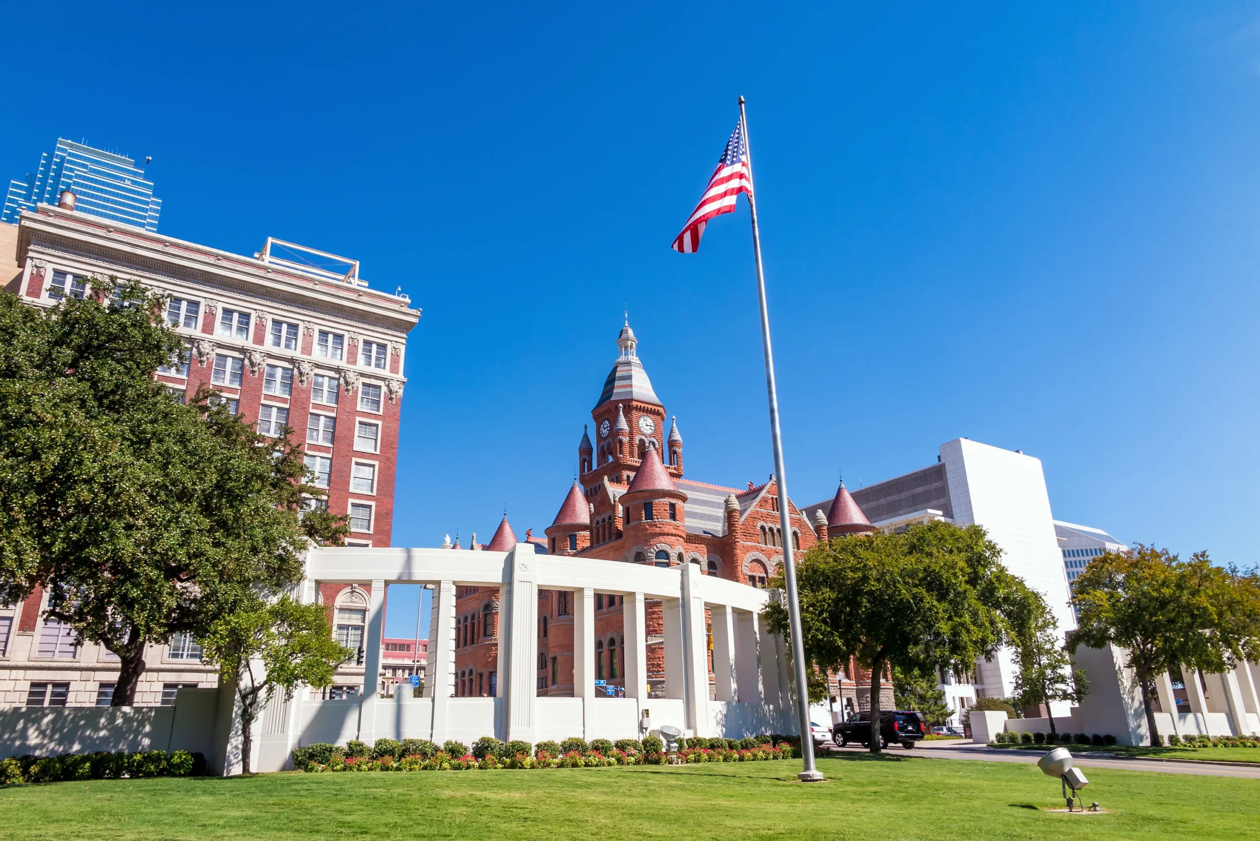 The Sixth Floor Museum at Dealey Plaza