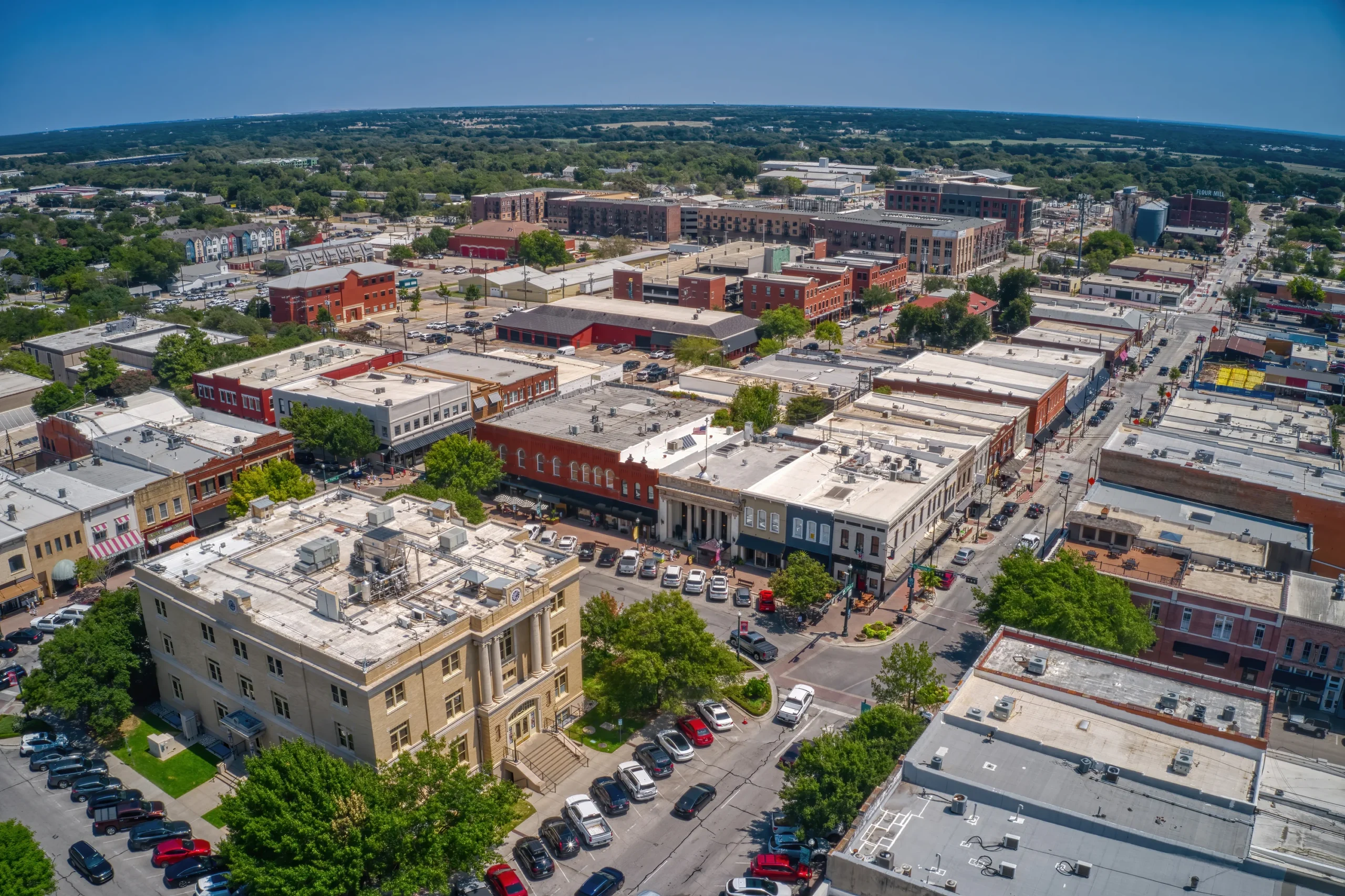Historic Downtown McKinney