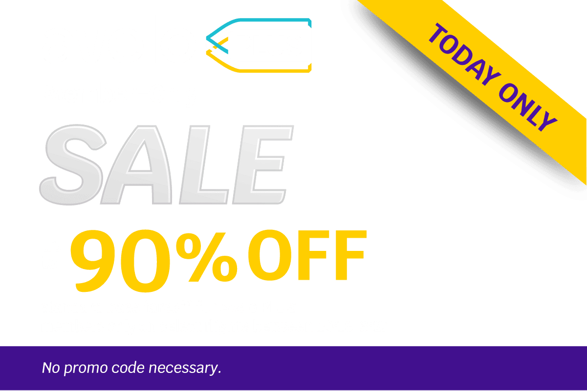 Avelo PLUS Member-Only SALE - Up 90% OFF standard base fares** for Avelo PLUS members only on select flights between 10/16-3/27 - No promo code necessary